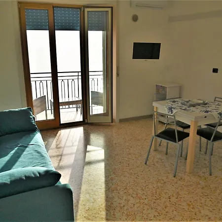 Daire Terrazza Marconi Salerno