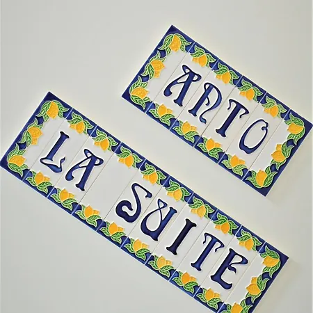 Terrazza Marconi Daire Salerno