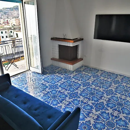 아파트 Terrazza Marconi