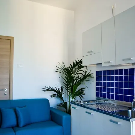 Terrazza Marconi 살레르노