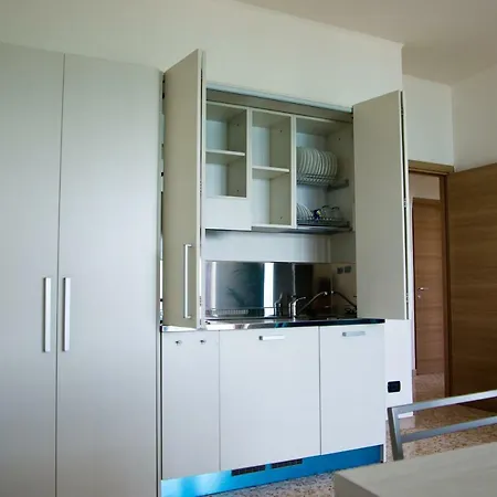 아파트 Terrazza Marconi