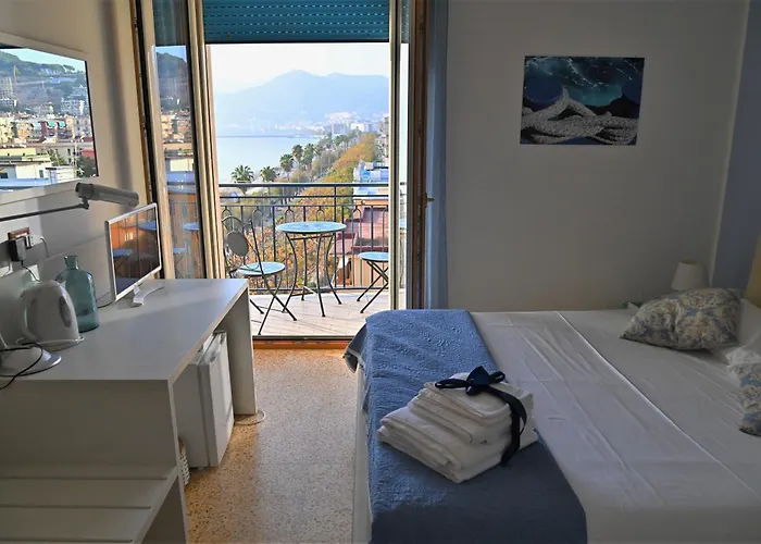 Appartamento Terrazza Marconi