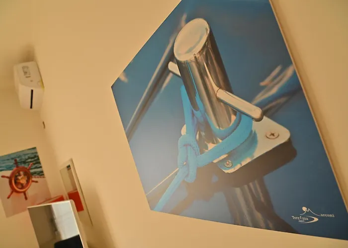 Terrazza Marconi Appartamento *