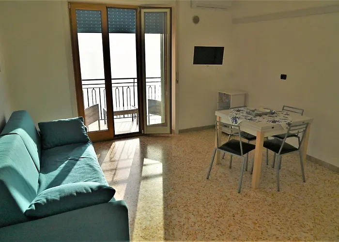 Appartamento Terrazza Marconi Salerno