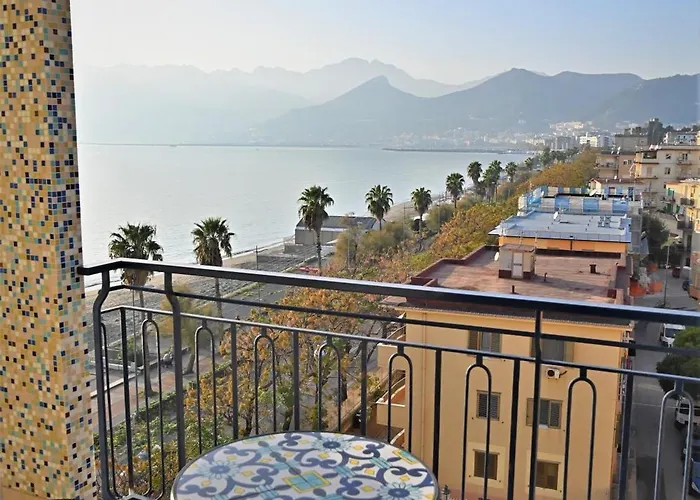 Terrazza Marconi Salerno