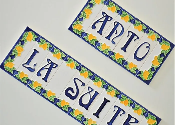 Terrazza Marconi Appartamento Salerno