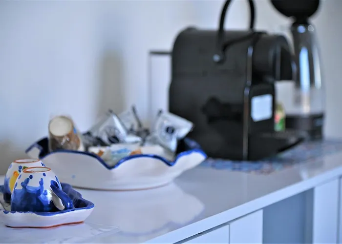 Appartamento Terrazza Marconi Salerno