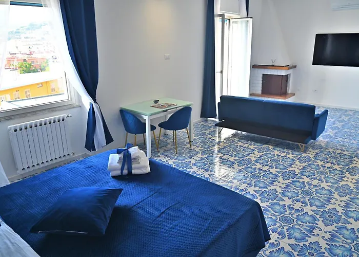 Appartamento Terrazza Marconi *