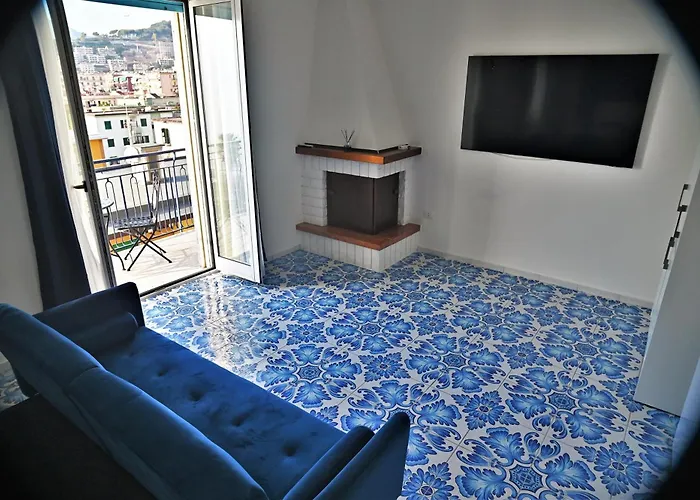 Appartamento Terrazza Marconi