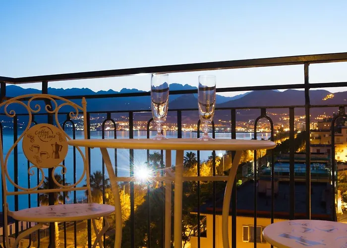 Appartamento Terrazza Marconi *