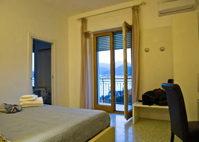 Appartamento Terrazza Marconi Salerno